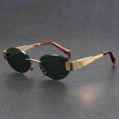 CELESTE CREST SUNGLASSES