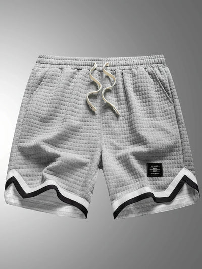 Nikifor - Atmungsaktiv Kordelzug Taille Kurze