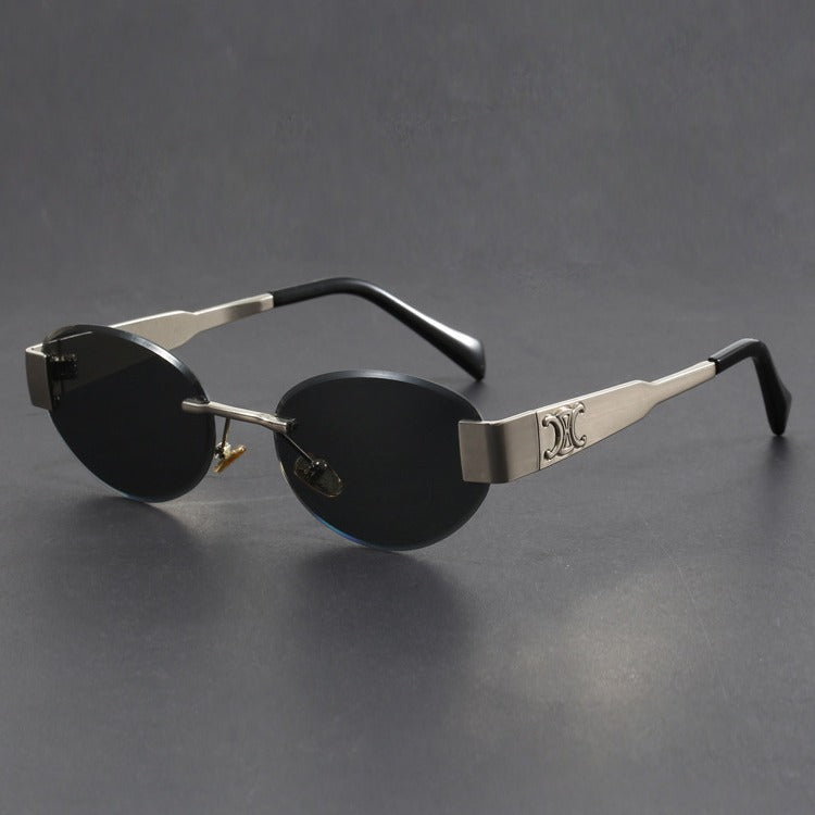 CELESTE CREST SUNGLASSES