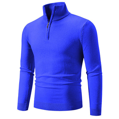 Jierold | Half-Zip Herrenweste