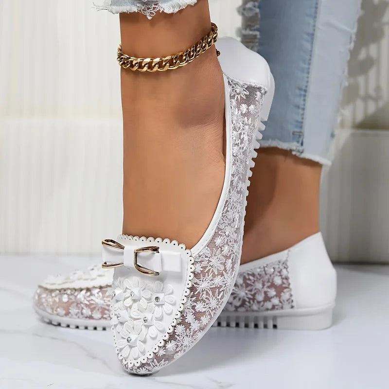 Brielle - Stilvolle Orthopädische Sandale Mit Schnüren