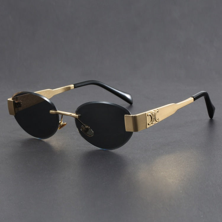 CELESTE CREST SUNGLASSES