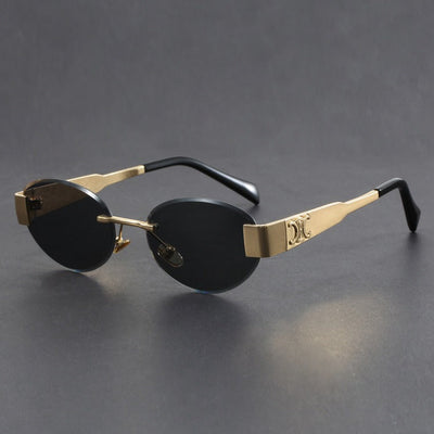 CELESTE CREST SUNGLASSES