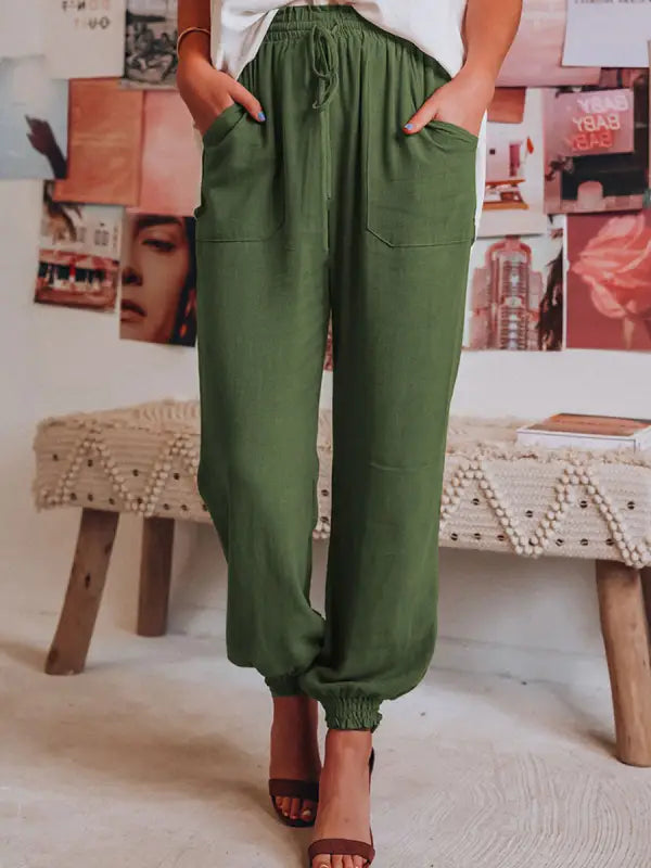 Avenysa – die leichte sommerhose für entspannte tage mit stil