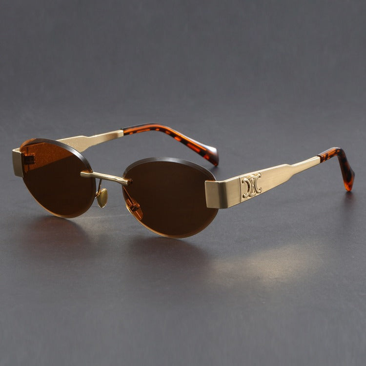 CELESTE CREST SUNGLASSES