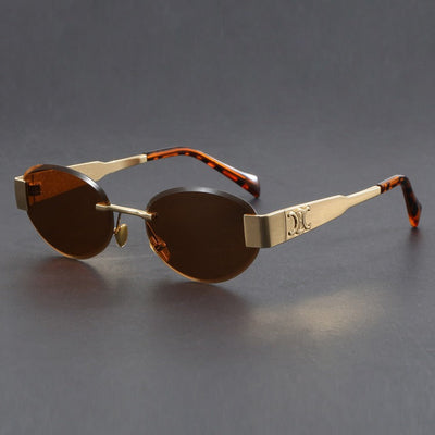 CELESTE CREST SUNGLASSES