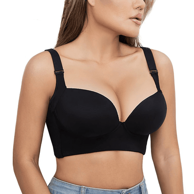 Iraine© - Verführerischer Shaping-BH mit perfektem Halt und unsichtbarem Design