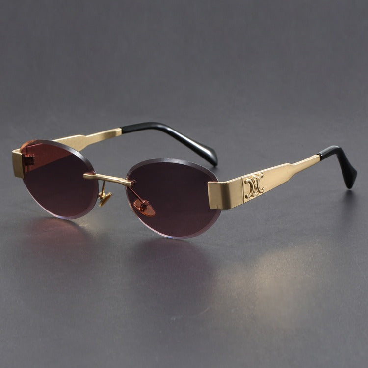 CELESTE CREST SUNGLASSES