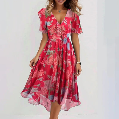 Andrea | Stilvolles Freizeitkleid mit hohem Tragekomfort