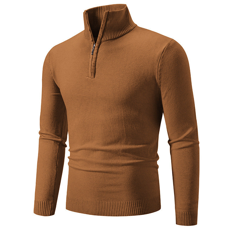 Jierold | Half-Zip Herrenweste
