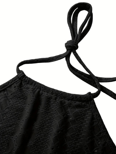 Despina – Elegantes Sommer Set Aus Top Und Shorts