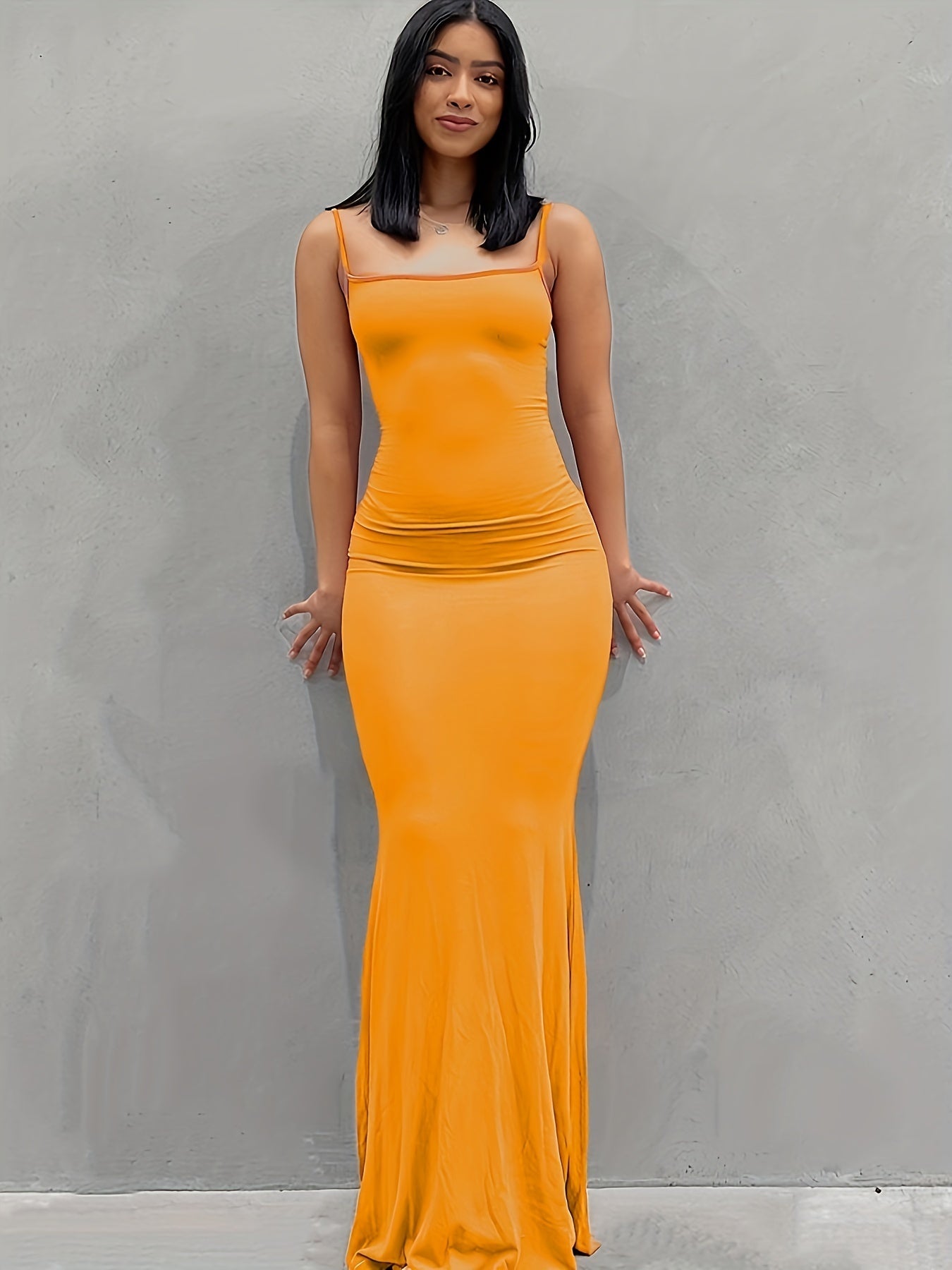 Maxi Kleid für Damen