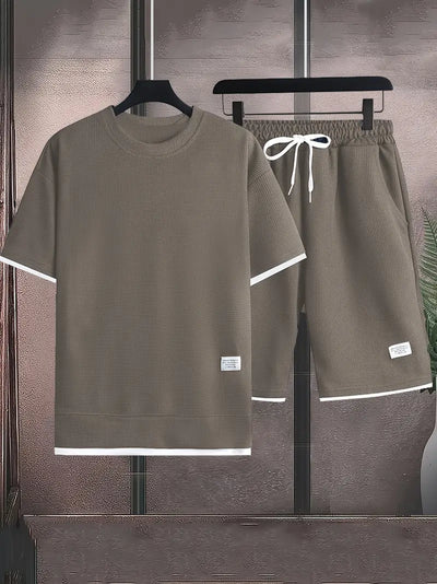 Freire - Zweiteiliges Set Mit Kurzen Ärmeln