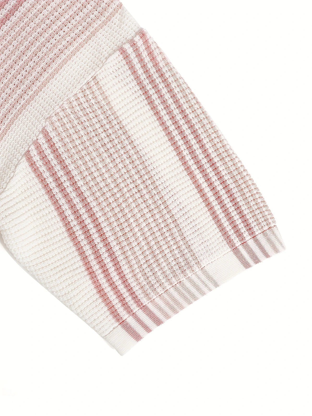 Avram – Lässiges Gestreiftes Hemd Mit Knöpfen