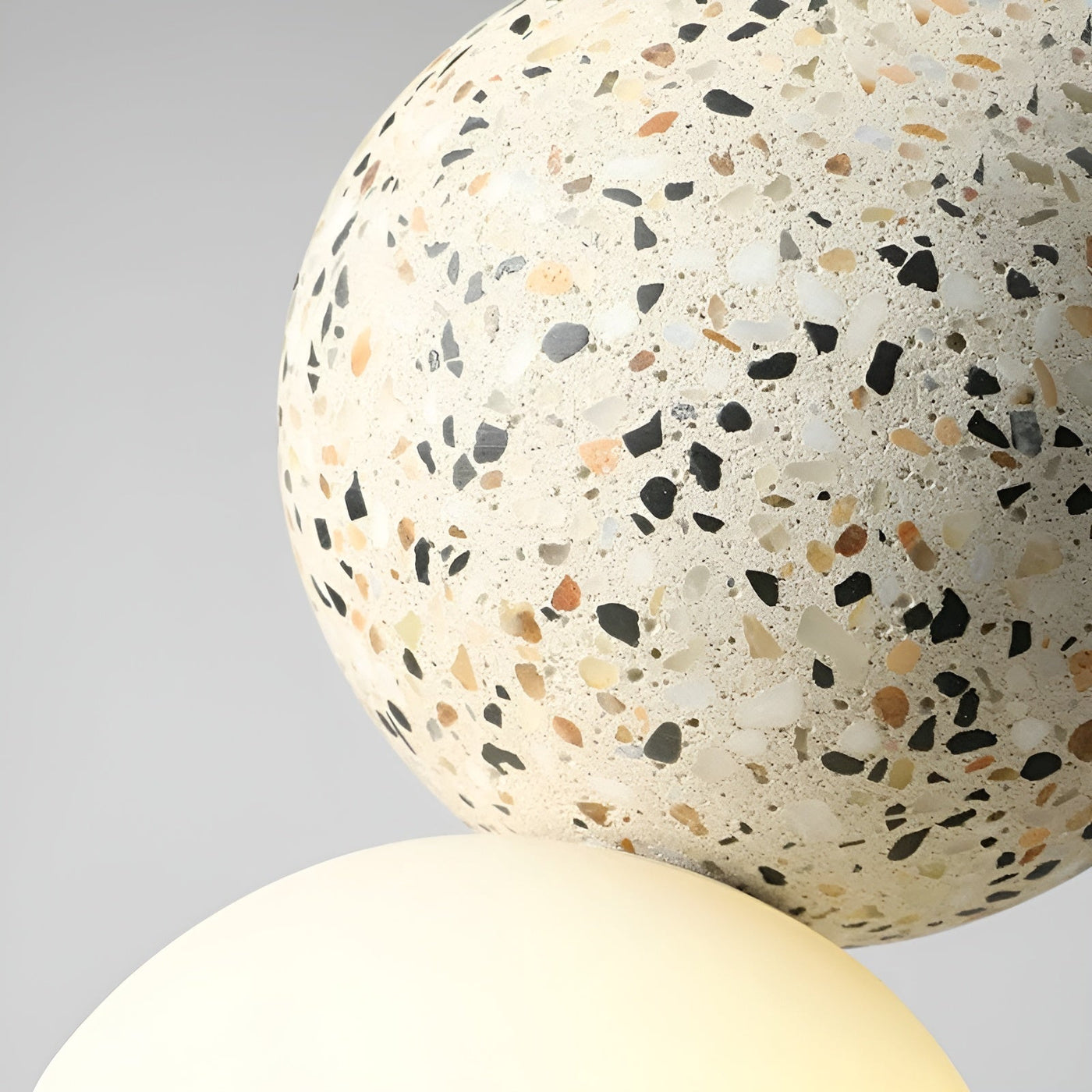 Glas-Pendelleuchte – Warme, dekorative Deckenbeleuchtung für Zuhause