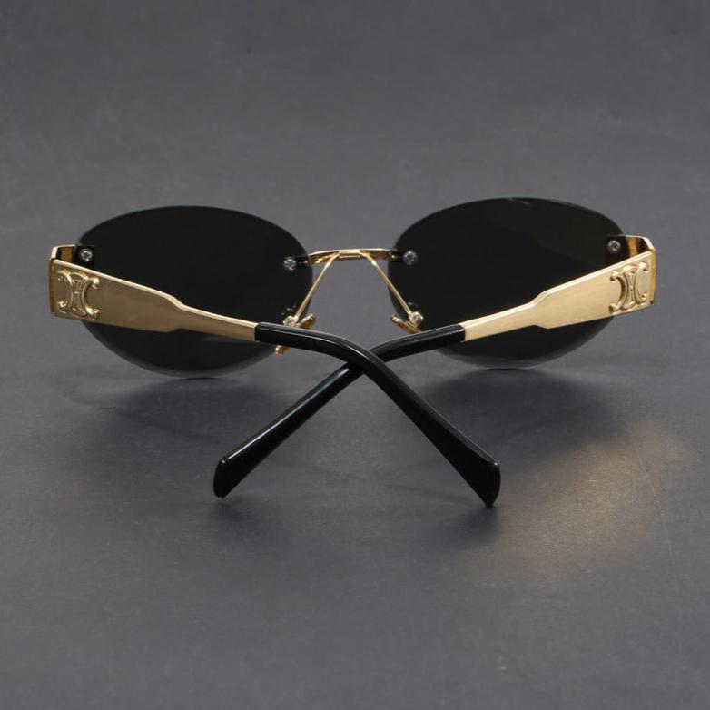 CELESTE CREST SUNGLASSES