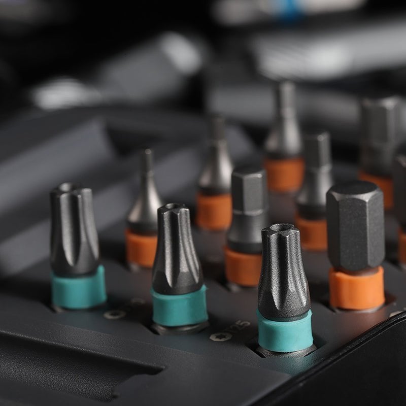 FixMate Pro Multitool-Reparatursatz – Kompakte Werkzeugkiste