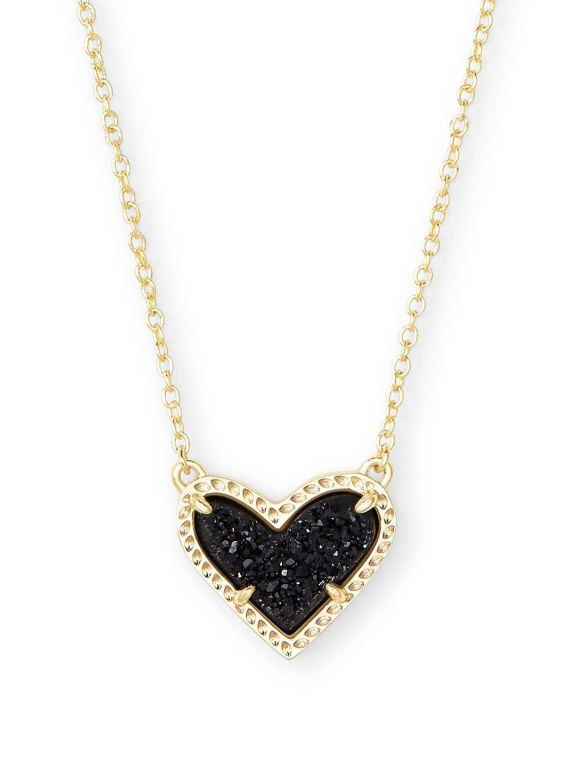 Heart Pendant Necklace