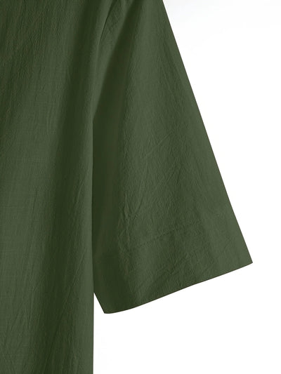 Mattea – Lässiges Locker Sitzendes Oberteil Mit V Ausschnitt