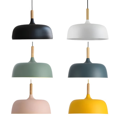 AltoLume Light - Nordic LED Pendelleuchte