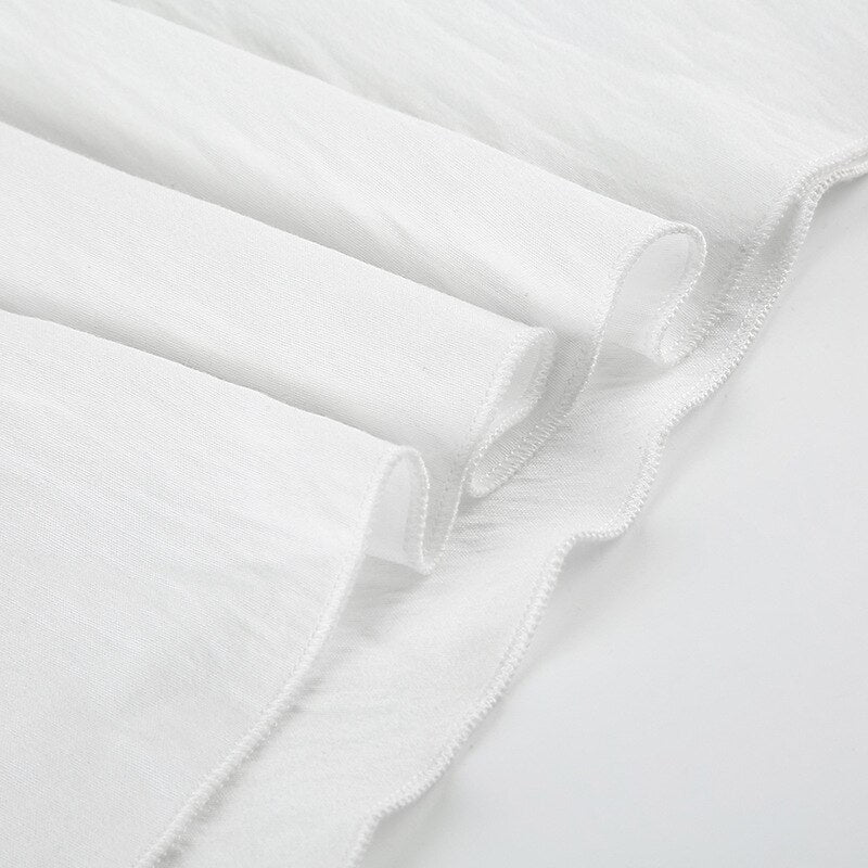 Classic Layered Maxi Skirt