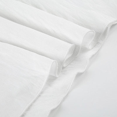 Classic Layered Maxi Skirt