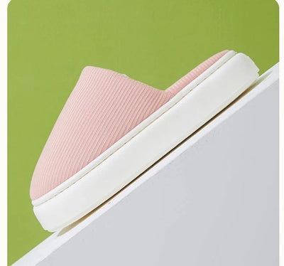 Kaiserliche Wärme | Orthopädische WinterHausschuhe mit rutschfestem Design