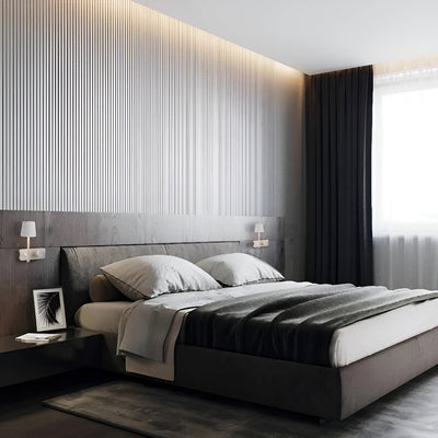 AuraWall Light – Nordic LED-Wandleuchte