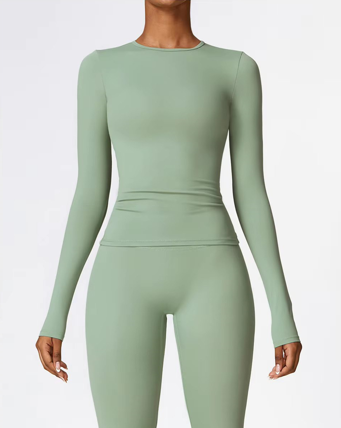 Bequemes Zweiteiliges Sport Set für Damen