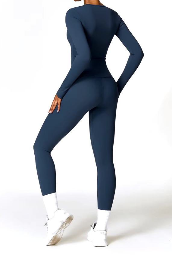 Bequemes Zweiteiliges Sport Set für Damen