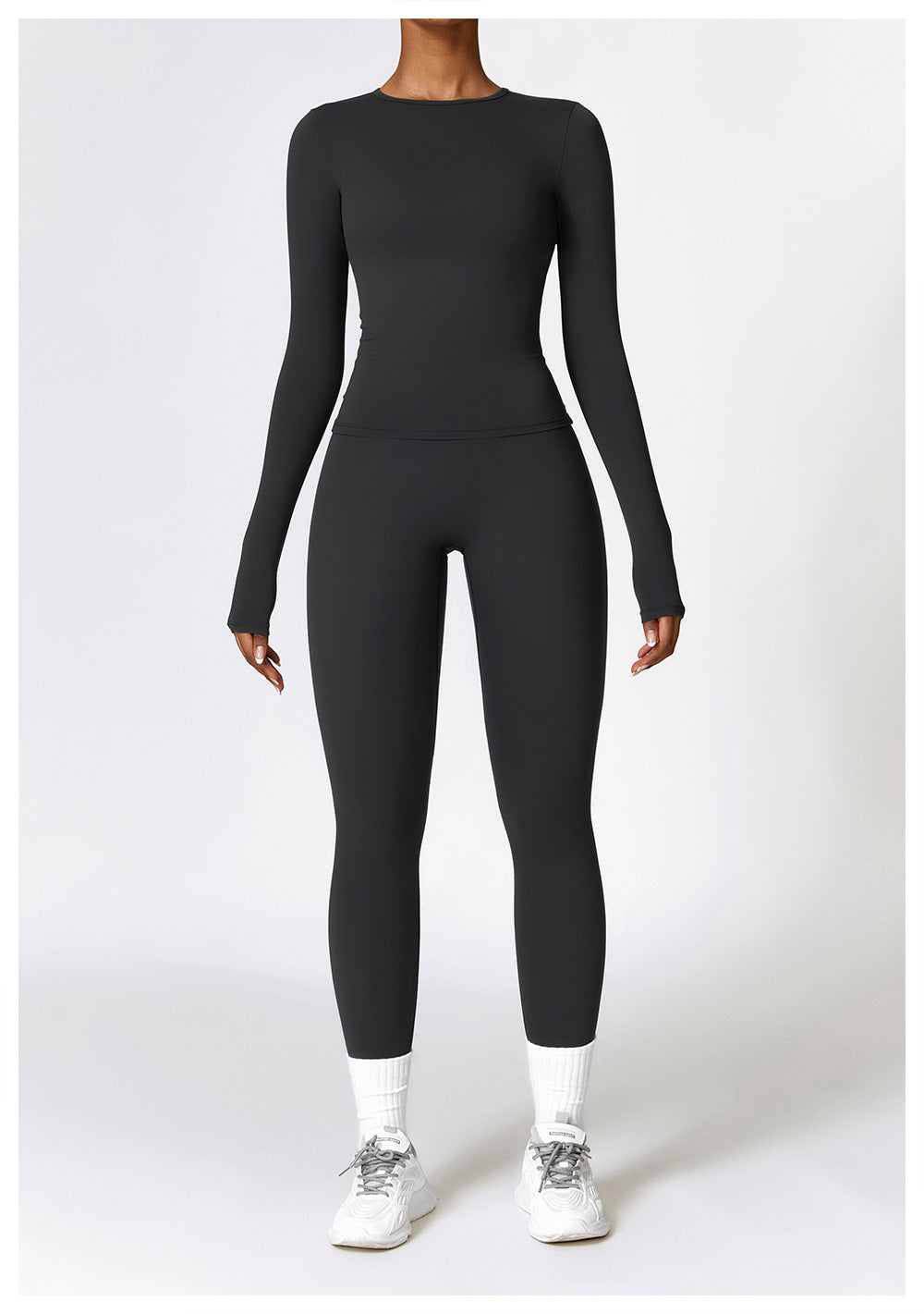 Bequemes Zweiteiliges Sport Set für Damen