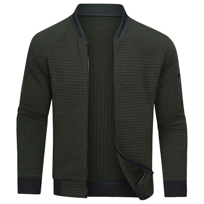 Vilhem - Pullover für Männer mit Zip-up