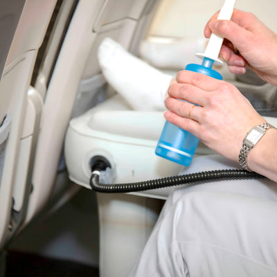 Luftmatratze für Kinder – Bequemes Reisen & Entspannter Schlaf