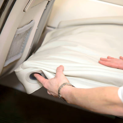 Luftmatratze für Kinder – Bequemes Reisen & Entspannter Schlaf