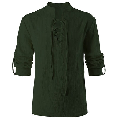 Viking Pirate Style Shirt