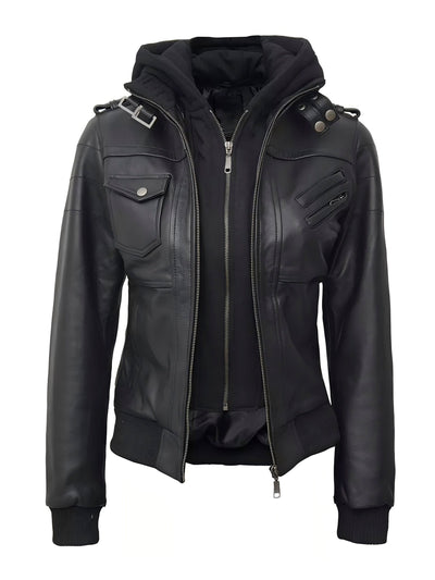 Ophélie – Ultra Stylische Jacke