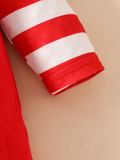 Mistle | Festliches Baby-Outfit für das erste Weihnachten