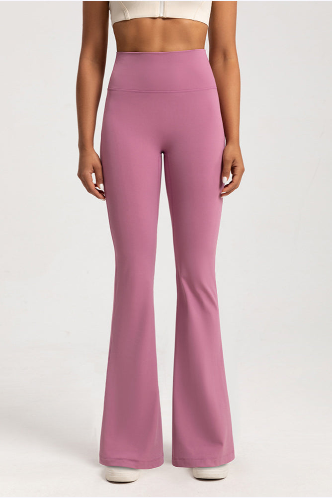 Elegance Fit High-Waist Yoga Hose für Damen