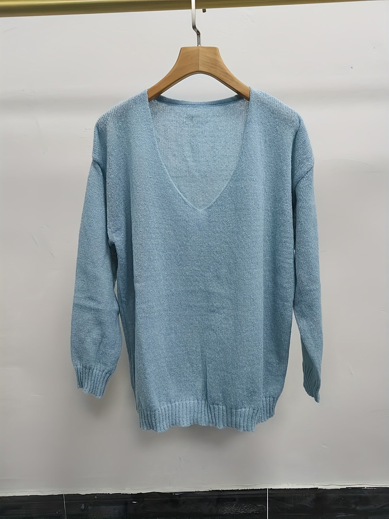 Kim | Eleganter Pullover mit weichem Stoff