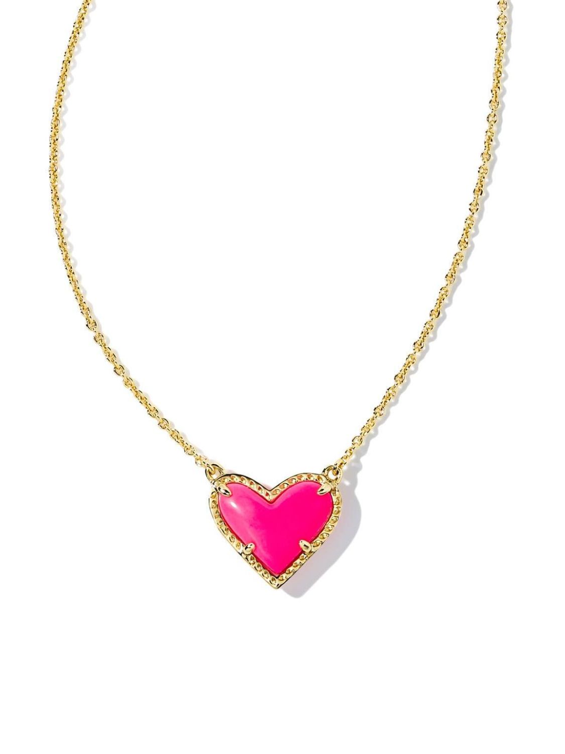 Heart Pendant Necklace