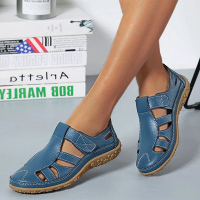 Rutschfeste orthopädische sandalen - Jillian