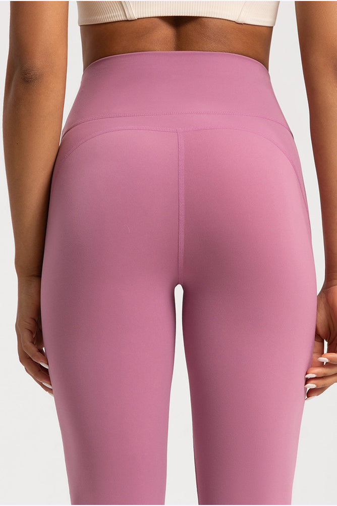 Elegance Fit High-Waist Yoga Hose für Damen