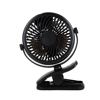 AirWhirl Mini - Handgerät Kompaktes  Kühlventilator