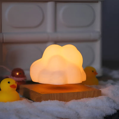 SkyLume Lamp - Automatische Rotierende LED-Tischlampe