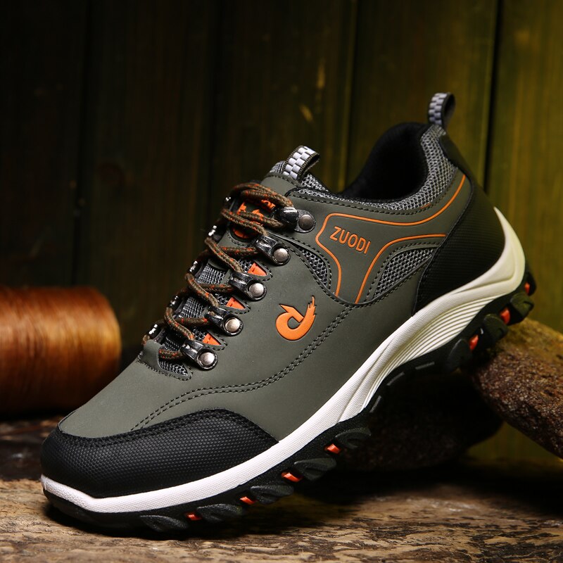 FußkomfortPlus™ | Ergonomische Orthopädische Schuhe für Männer