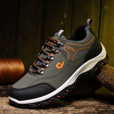 FußkomfortPlus™ | Ergonomische Orthopädische Schuhe für Männer