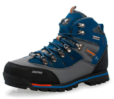 TRITTSICHER - ORTHOPÄDISCHE KOMFORT WANDERSCHUHE