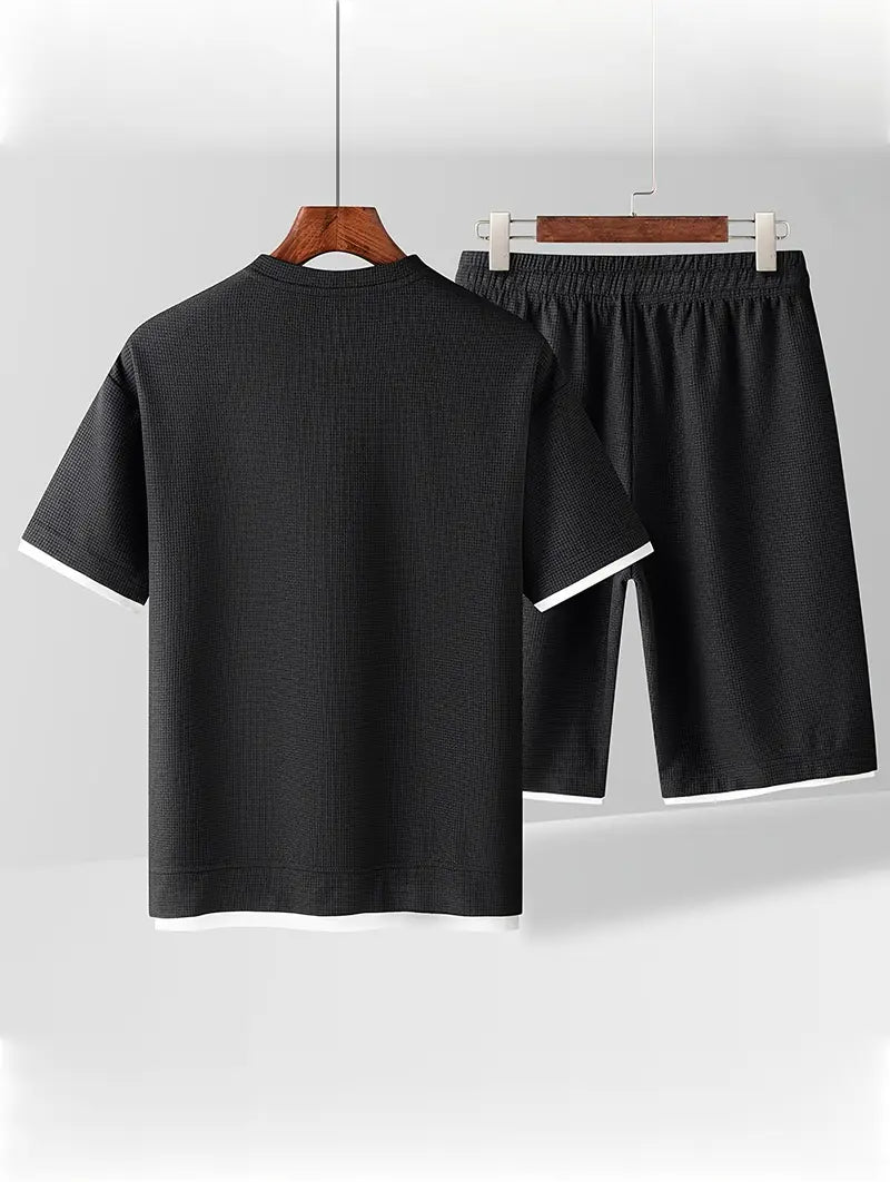 Freire - Zweiteiliges Set Mit Kurzen Ärmeln