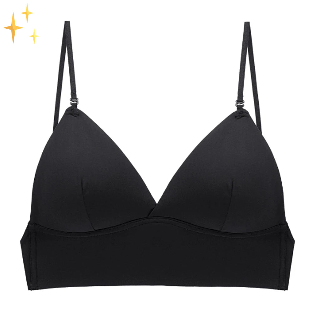 MondscheinSilk™ Flexibler Rückenfreier BH | 100% Unsichtbar und Bequem