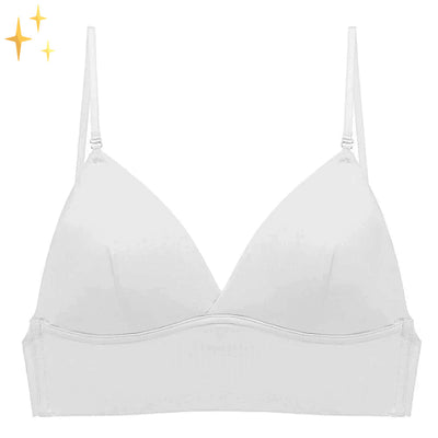 MondscheinSilk™ Flexibler Rückenfreier BH | 100% Unsichtbar und Bequem